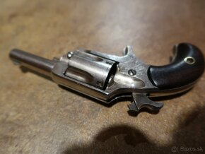 Historický revolver UNION JACK No3 1875, cal.32 RF - 3