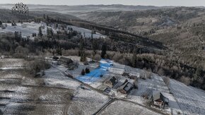 [REZERVOVANÉ] POZEMOK NA PREDAJ – OŠČADNICA, BESKYDOK - 3