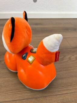 Chodiaca líška Fisher-Price - 3