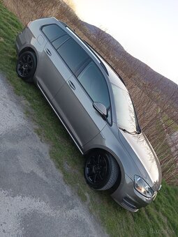 VW Golf 7 CNG - 3