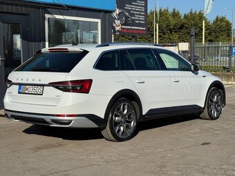 Škoda Superb Combi 2.0 TDI SCR Scout 4x4 DSG - 3