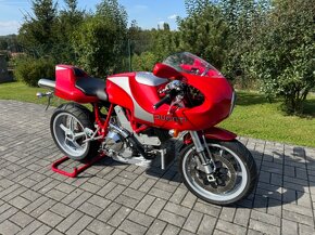 Ducati MH900e 1.majitel, 368Km - 3