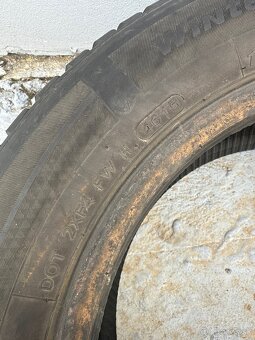 185/60 R14 zimná - 3