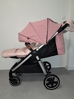 Športový kočík Petitte and Mars Royal - 3