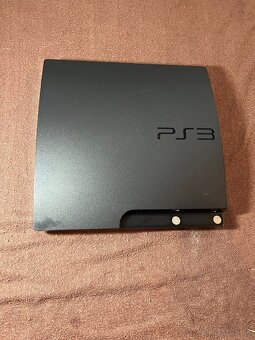 ❗️Playstation 3 Slim 250gb 2x DualShock 13 Hier❗️ - 3