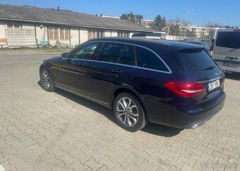 Mercedes-Benz Třídy C 250D,4MATIC,Burmester,PANORAMA nafta - 3