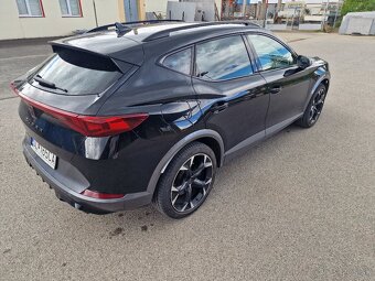 Predám Cupra formentor 2.0 tsi 228kw 10/2021 - 3