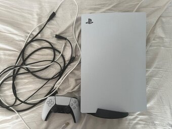 Predám PS5 mechanická verzia - 3