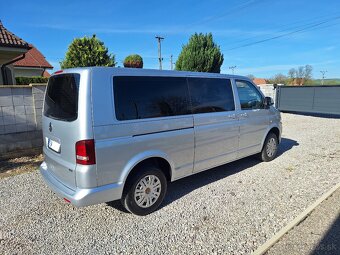 Volkswagen T5 2.0 TDI Long - 3