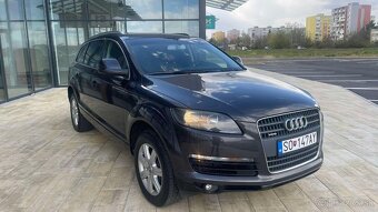Predám Audi Q7 3.0 Qautro 171 KW 2007 - 3