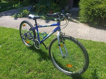 detsky bicykel leader fox 24 - 3