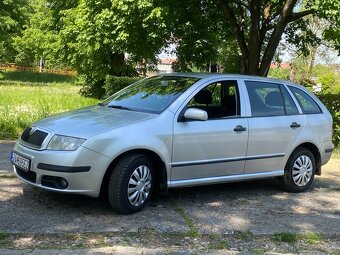 ŠKODA FABIA 1.4 55KW 16V R.V.2007 - 3