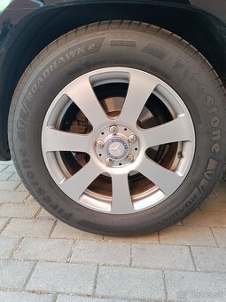 Firestone roadhawk 2, 235/60r17 - 3