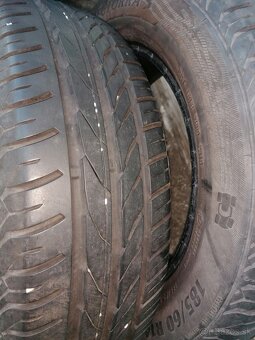 Predam letné pneu Matador Hectorra3 185/60 R14 82T - 3