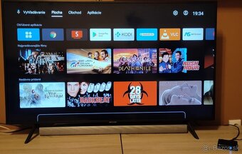 Android TV Box Mortal T1S (2GB/16GB) s BT ovladacom - 3