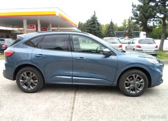 Ford Kuga 2.5 Duratec PHEV 225k ST-Line automat,ParkPilot,al - 3