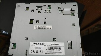 PIONEER MVH 350BT - 3