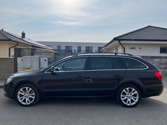Škoda Superb 2 Fl Combi 2.0TDI DSG - 3