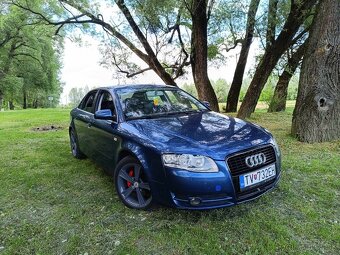 Audi a4 - 3