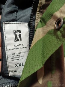 Rôzne Goretex maskače - 3