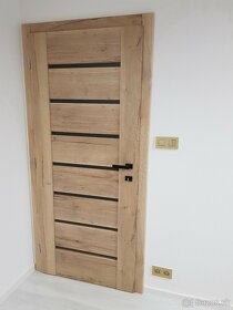 Predám nové laminátové interiérové dvere - 3