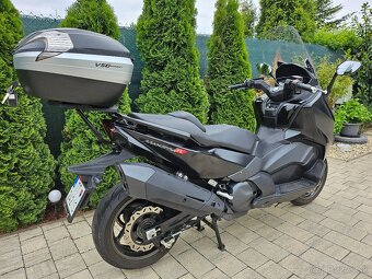 Maxsym 508TL - 3