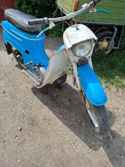 Jawa pionier 20 - 3