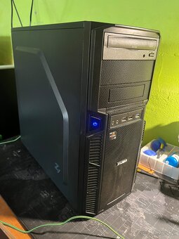 Herny pc : i7 3770k , 16gb , 128gb + 1tb , rx 560 4gb - 3