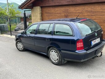 škoda octavia 1,9 TDI - 3