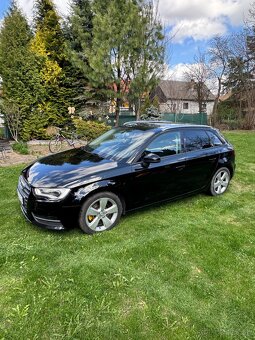 Audi A3 sportback 1.8 TFSI - 3