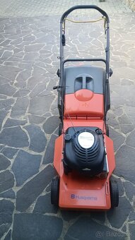 Husqvarna benzinova kosacka 43S - 3
