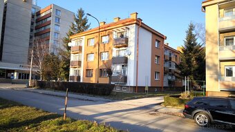 rezervovaný PERFEKTNÝ DVOJIZBOVÝ BYT PRI POLIKLINIKE - 3