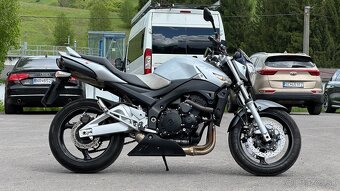 Suzuki GSR-600 r.v. 2008 - 3