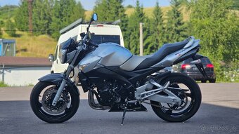 Suzuki GSR-600 r.v. 2008 - 3