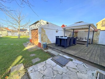 Predaj 4i RD s infrasanou, na 800 m2 pozemku, Hegyeshalom - 3