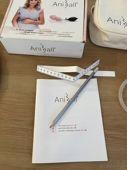 Aniball - balonik pre tehotne - 3