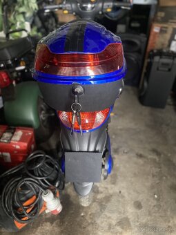 Elektricky skúter ZT-36 YADEA - 3