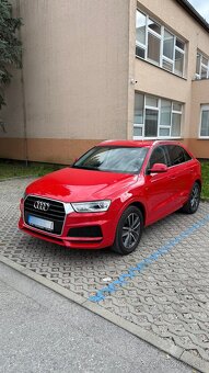 Audi Q3 1.4 TFSI (110 kW) – S line s možnosťou odpočtu DPH - 3