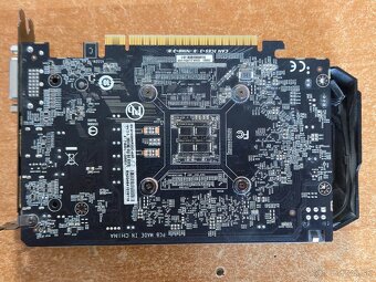 VGA Gigabyte NVIDIA 1650GTX 4GB - 3
