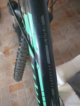 Bicykel mayo XC mtb 26 - 3