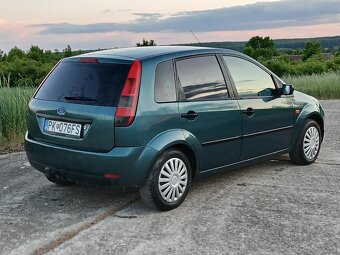 Ford Fiesta 1.4 TDCi Comfort - 3