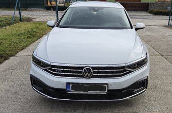 Na predaj Volkswagen Passat Variant GTE 1.4 TSI Plug- Hybrid - 3