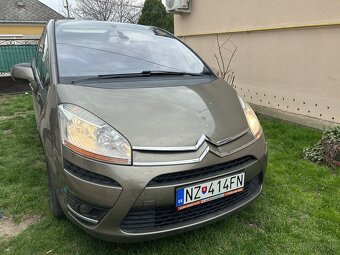 Citroen C4 Picasso Exclusive - 3