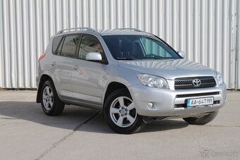 Toyota RAV4 2.0 VVT-i možný odpočet DPH - 3