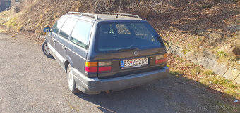 Predam vw passat - 3