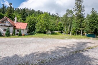 REŠTAURÁCIA, PENZIÓN A PARKOVISKO, TATRANSKÁ KOTLINA, VYSOKÉ - 3