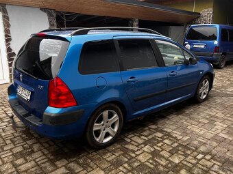 Peugeot 307 sw - 3