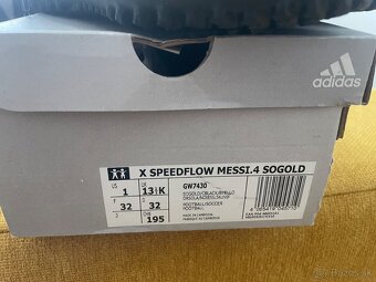 Halové tenisky adidas uplne nové - 3