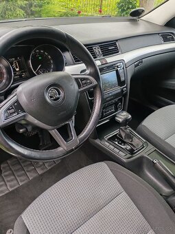 Škoda Superb2 - 3