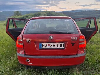 Škoda Octavia 2 Combi - 3